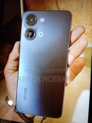 New Vivo 4 GB Black