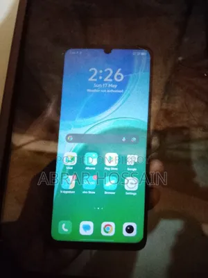 New Vivo 4 GB Black