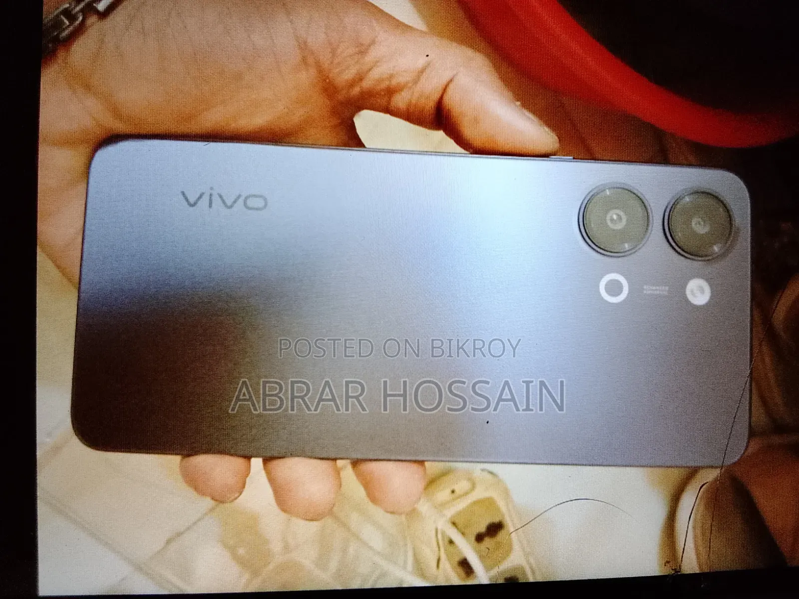 New Vivo 4 GB Black
