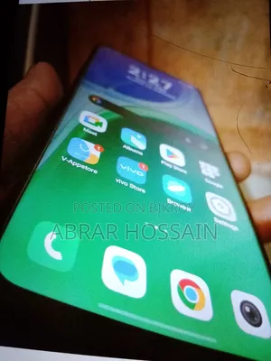 New Vivo 4 GB Black