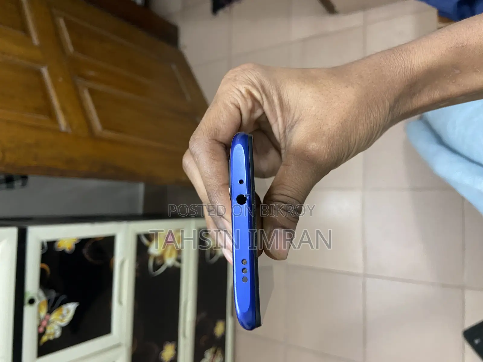 Xiaomi Poco M3 64 GB Blue