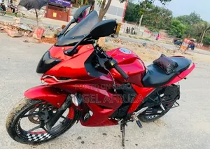 Suzuki Gixxer SF 2019 Red