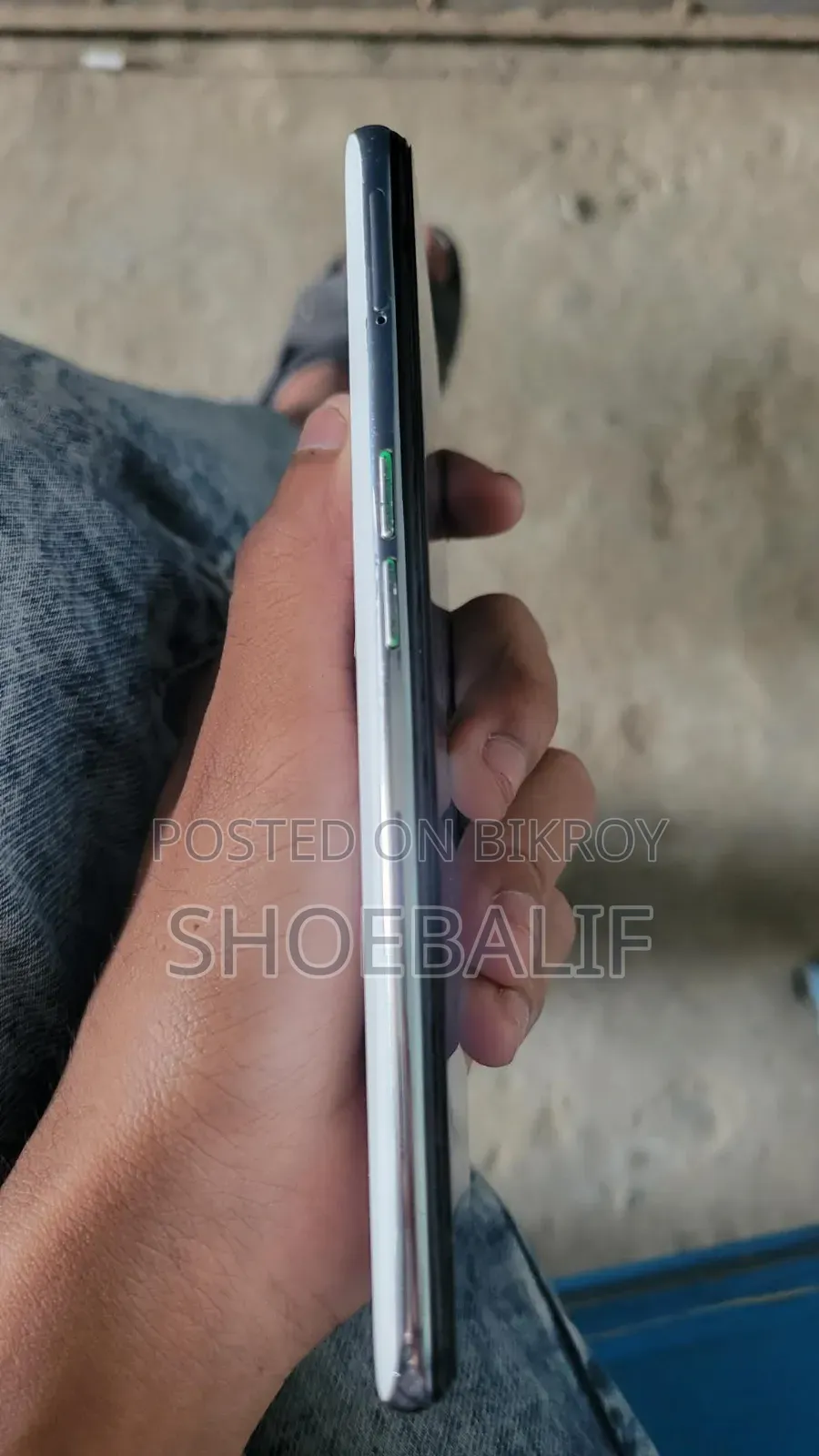 Realme GT Master Edition 128 GB White