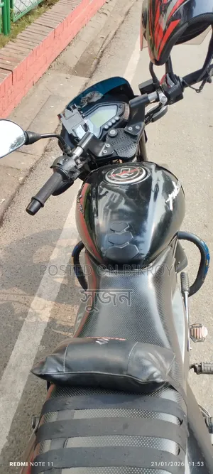 Bajaj Pulsar 150 2018 Black