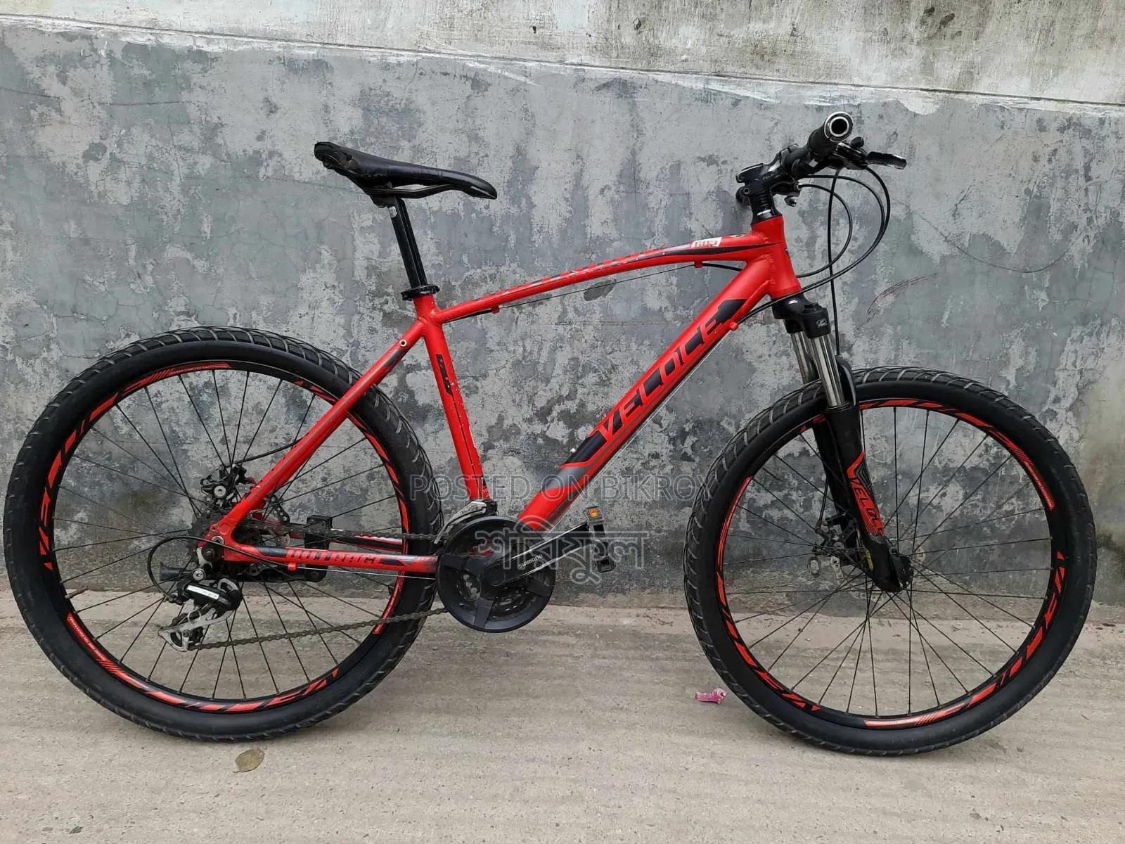 Values 602 Gear Cycle - Fresh Condition Like New