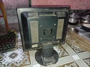 Hp L1706 Monitor Display Problem