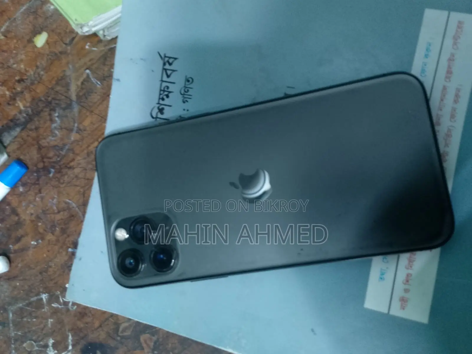 Apple iPhone 11 Pro 64 GB Gray