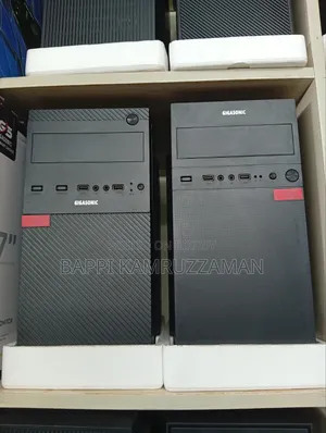 New Desktop Computer 8GB Intel Core I5 SSD 128GB