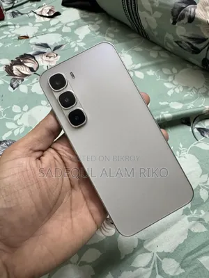 Infinix Hot 60 Pro 128 GB Silver