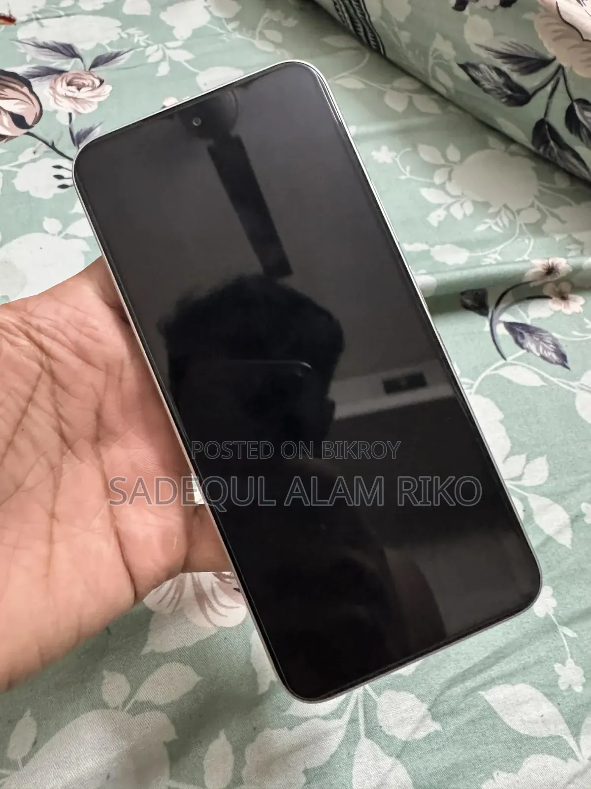 Infinix Hot 60 Pro 128 GB Silver