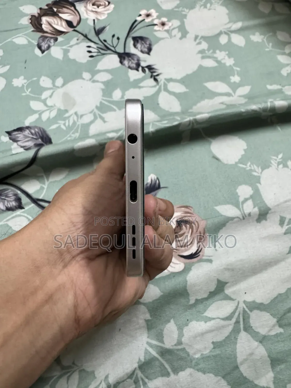Infinix Hot 60 Pro 128 GB Silver