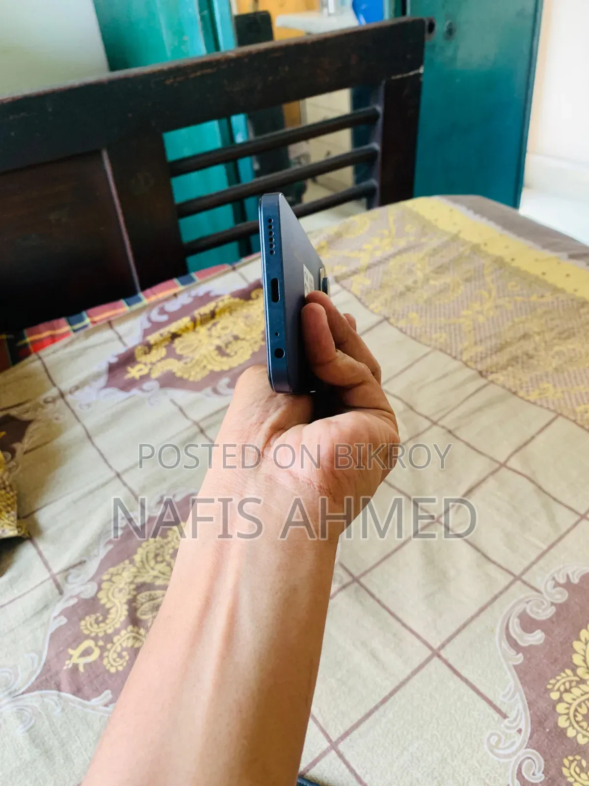 Tecno Spark Go 128 GB পার্পল