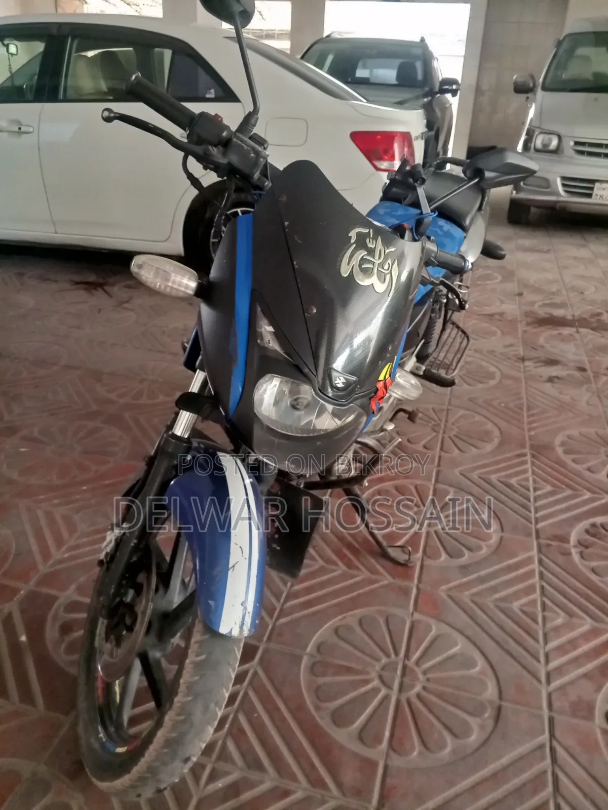 Bajaj Avenger 150 Street 2012 Blue