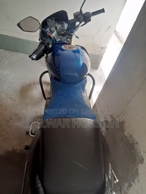Bajaj Avenger 150 Street 2012 Blue