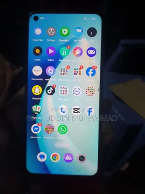 Realme Narzo 50 64 GB Black