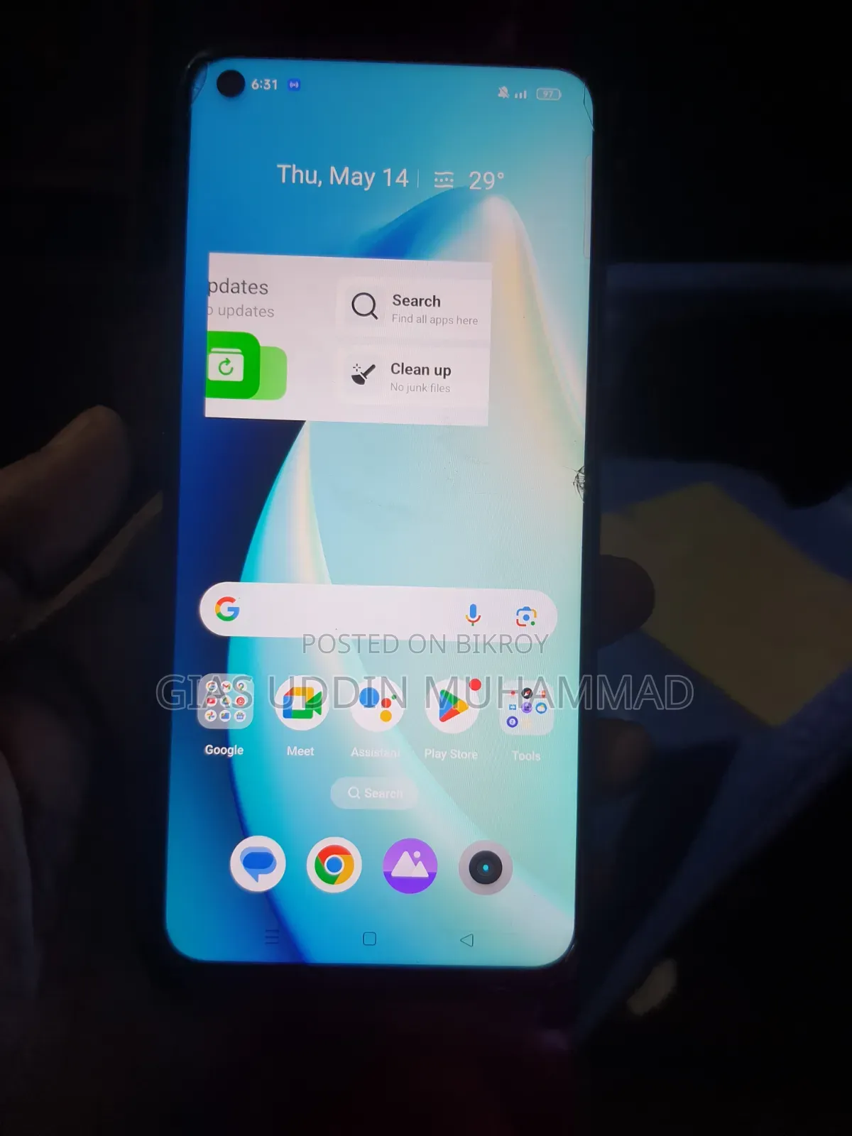 Realme Narzo 50 64 GB Black