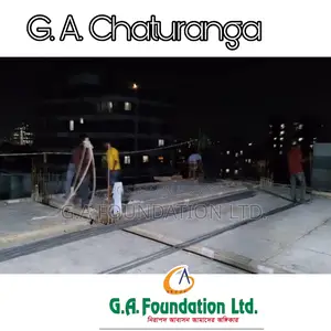 মিরপুরের জি. এ. চতুরঙ্গে ৫ বেডরুমের অ্যাপার্টমেন্ট বিক্রয় হবে