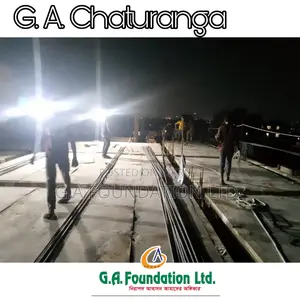 মিরপুরের জি. এ. চতুরঙ্গে ৫ বেডরুমের অ্যাপার্টমেন্ট বিক্রয় হবে