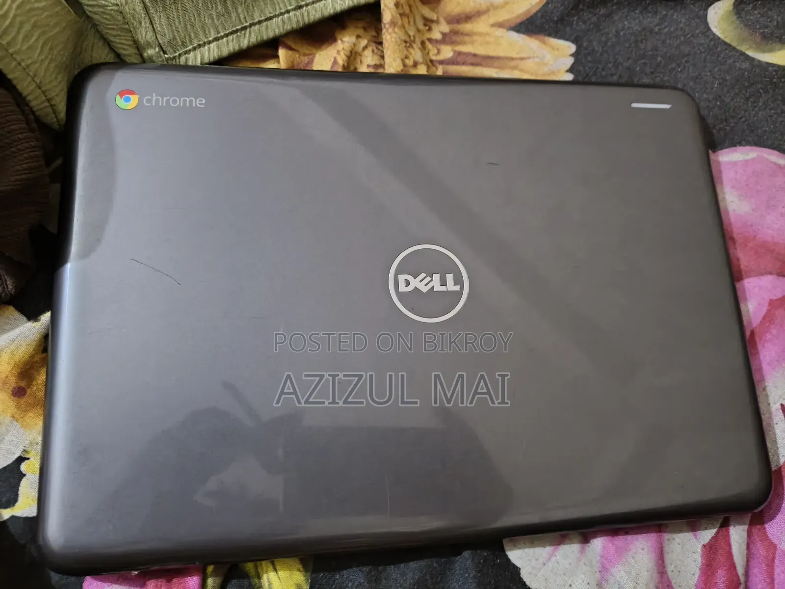 Laptop Dell Chromebook 3181 6GB SSHD+SSD 16 GB