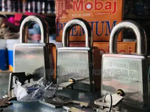 New Mobaj Padlock 50/60/70mm