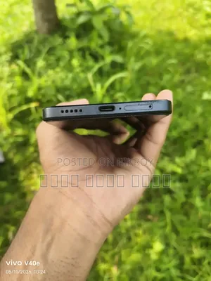 Vivo Y200 128 GB Black