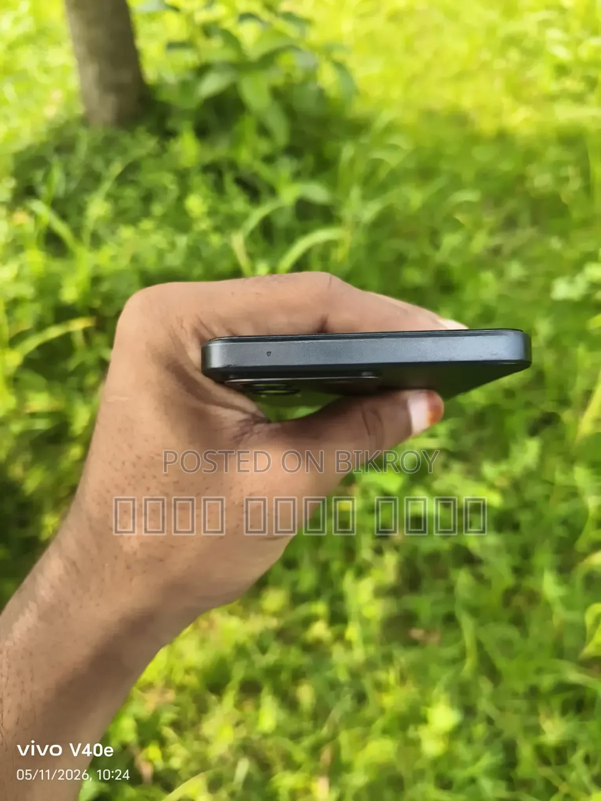 Vivo Y200 128 GB Black