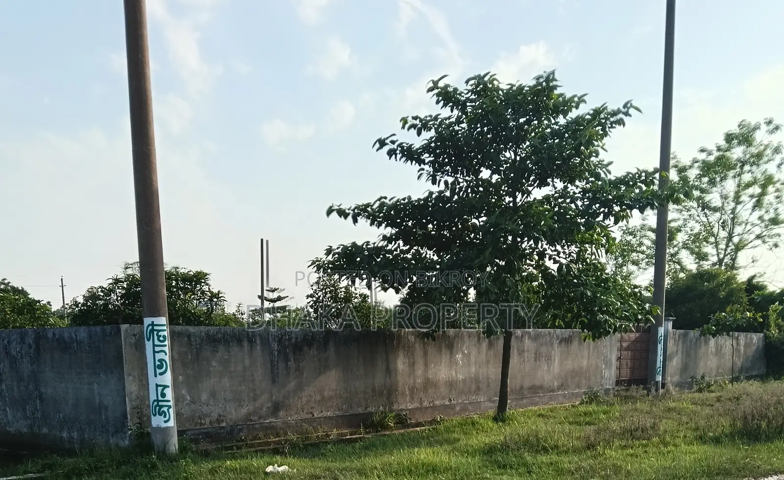 3 Katha Plot for Sale Near Lake, Sector-23