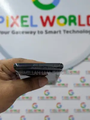 Google Pixel 7 Pro 128 GB Black