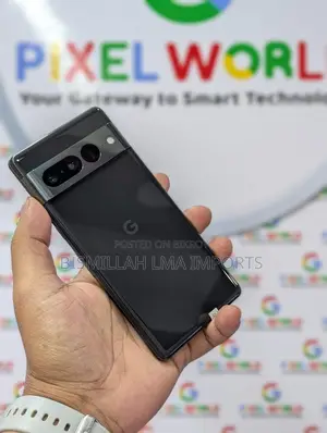 Google Pixel 7 Pro 128 GB Black
