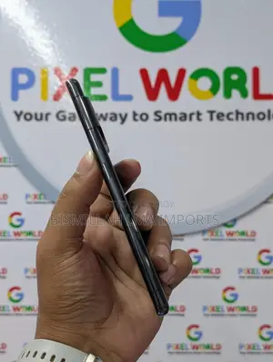 Google Pixel 7 Pro 128 GB Black
