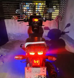 Bajaj Pulsar 150 2014 Red