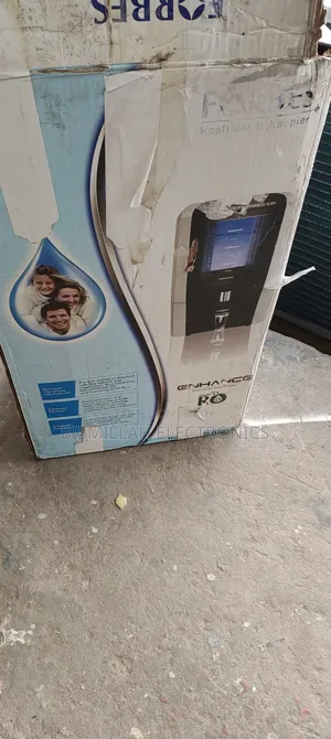 Forses) Enhance Water Filter RO