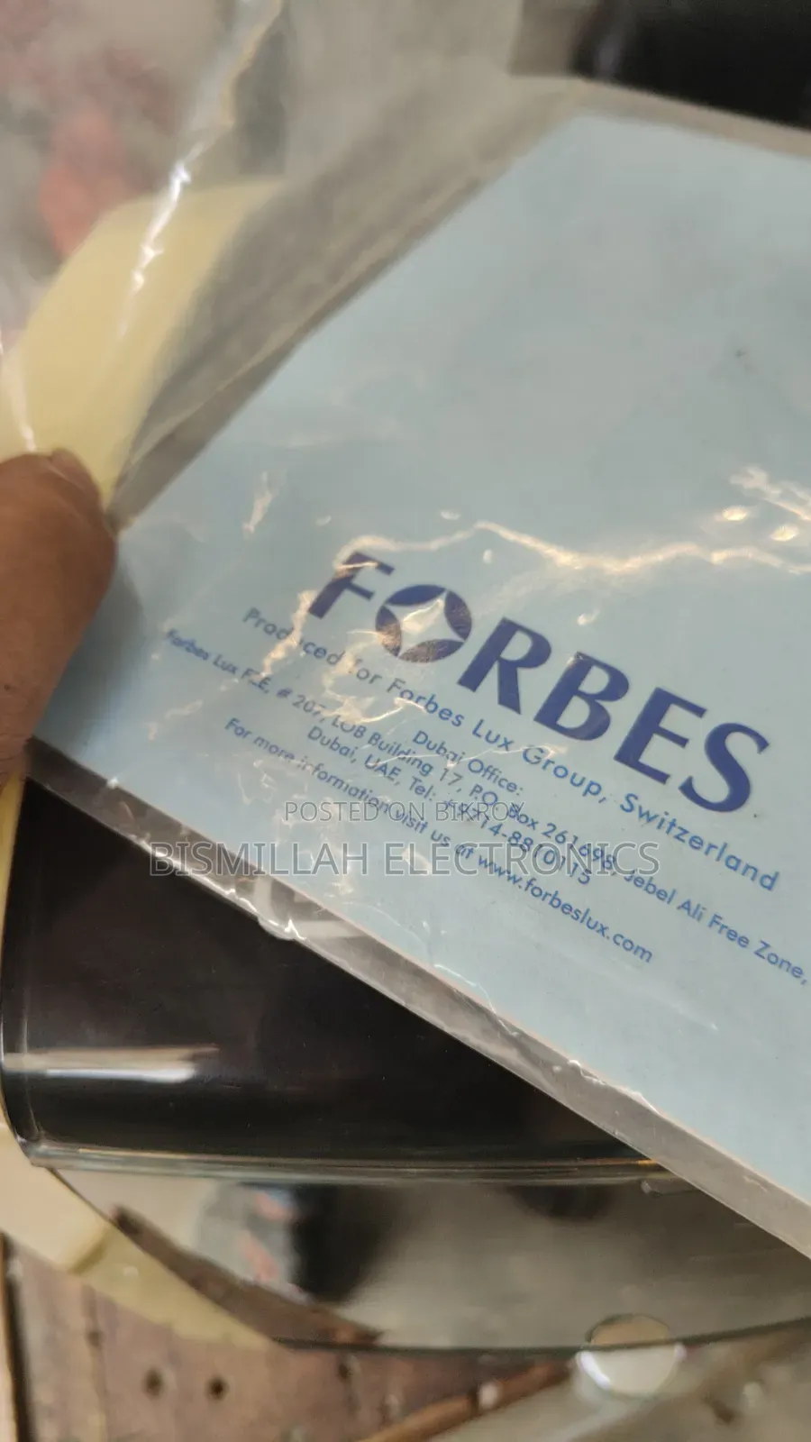 Forses) Enhance Water Filter RO