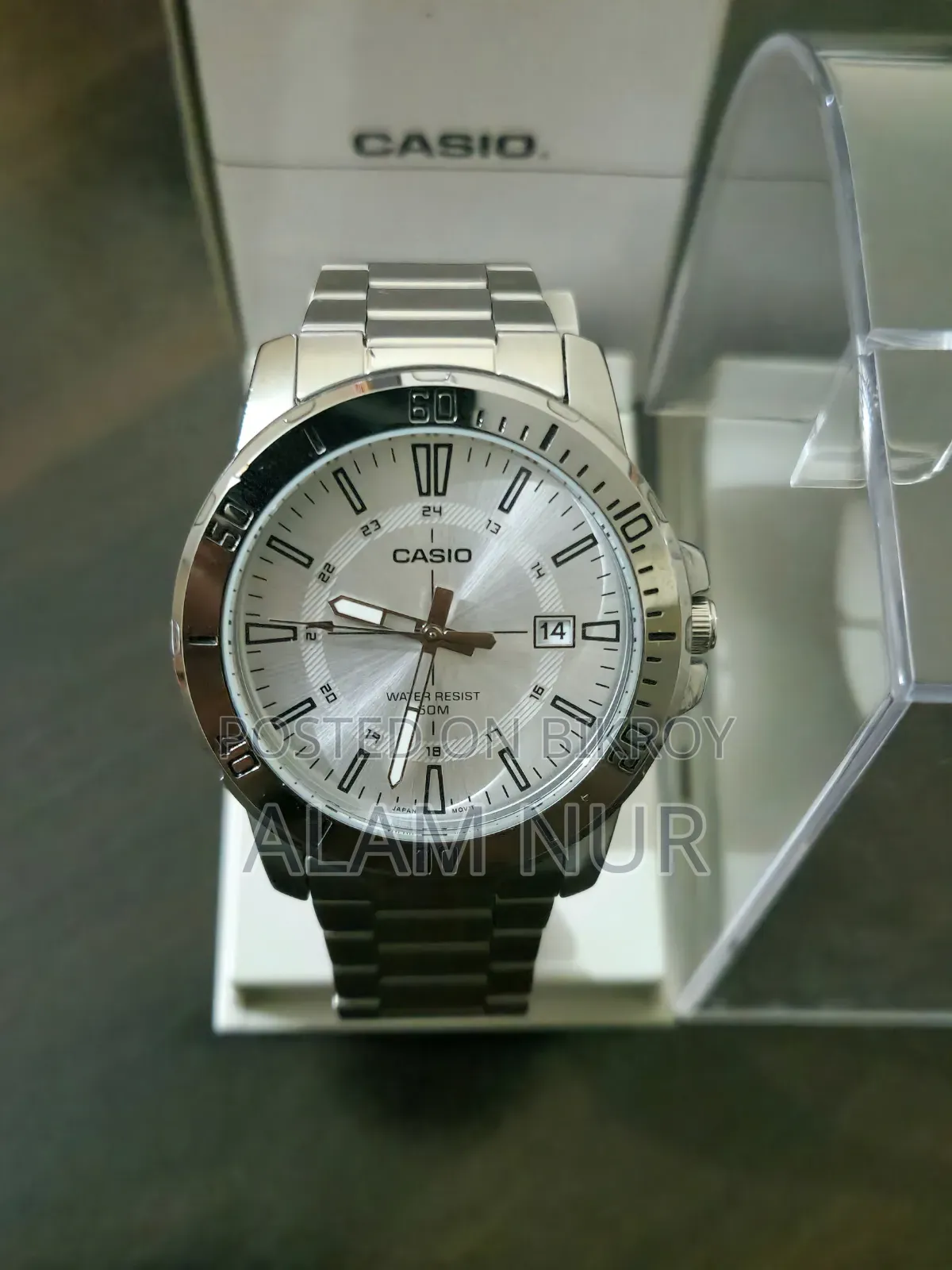 Casio Enticer MTP-Vd01d-7cvudf