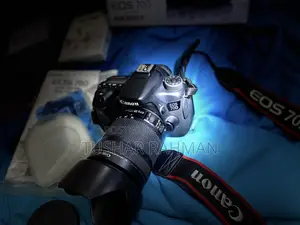 Canon DSLR 70d