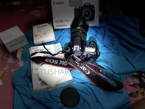 Canon DSLR 70d