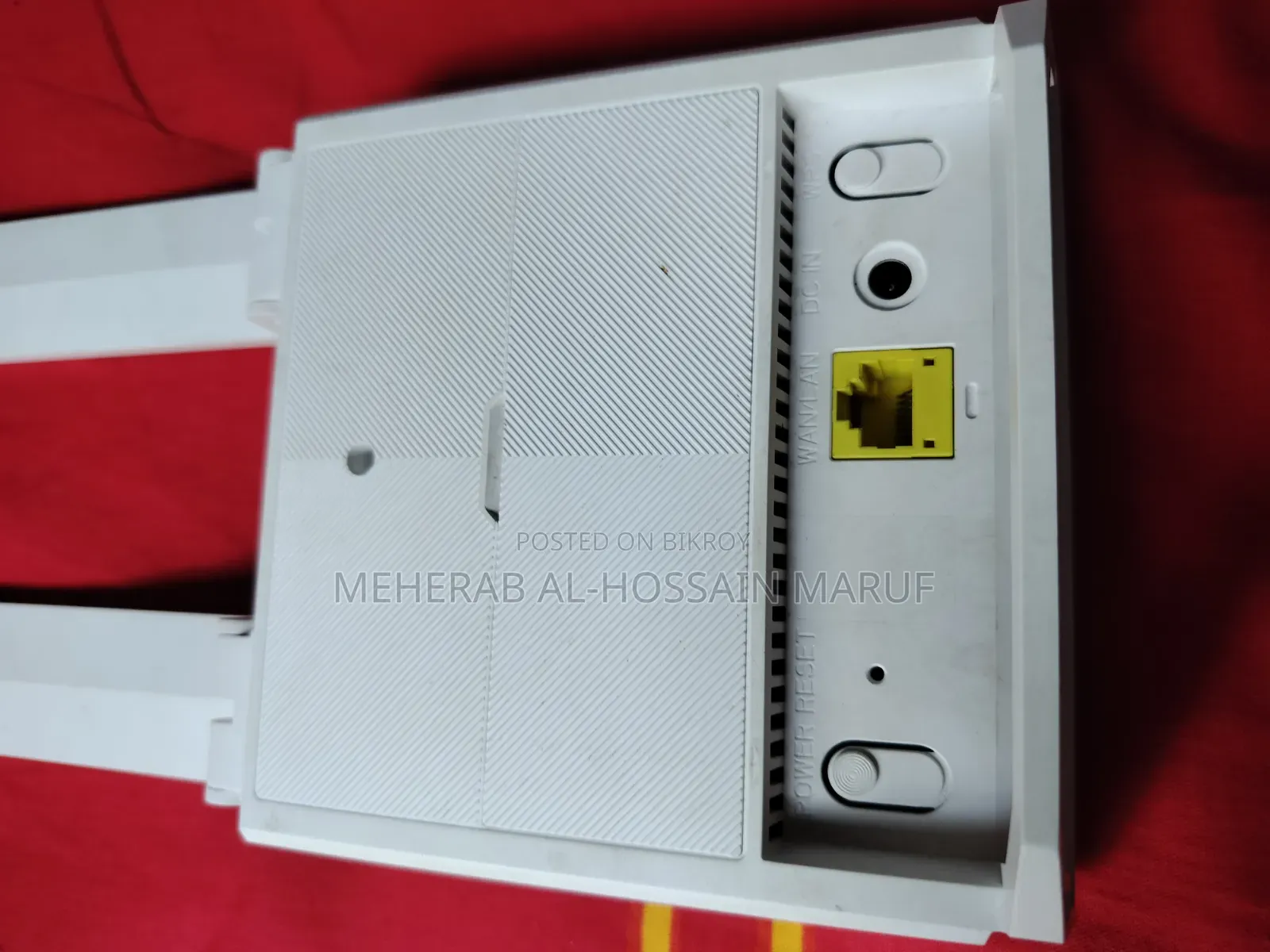 Robi Wifi Pocket Router