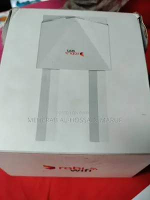 Robi Wifi Pocket Router