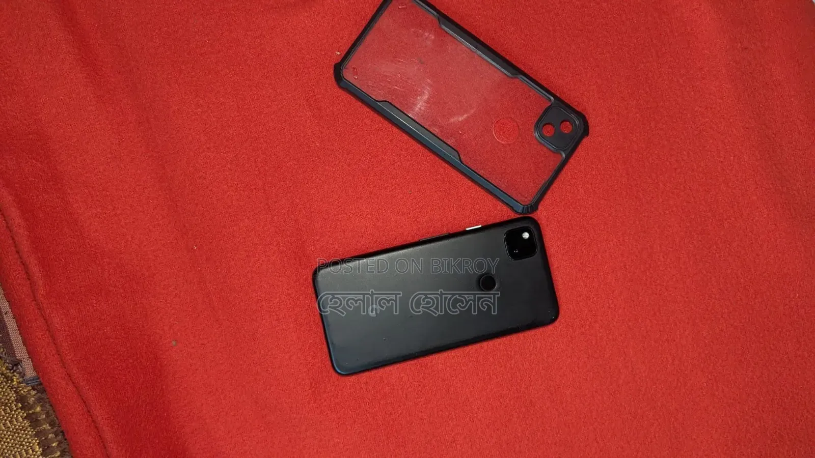 গুগল পিক্সেল ৪এ ১২৮ জিবি ব্ল্যাক