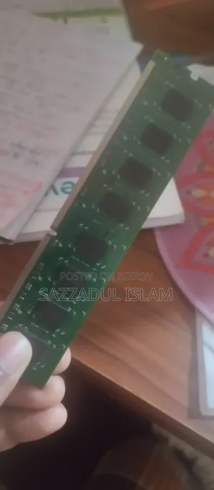 ডিডিআর৩ ১৬০০ মেগাহার্টজ ৪ জিবি র‍্যাম