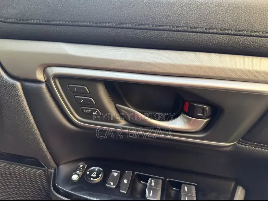 Honda CR-V EX AWD 2020 Red
