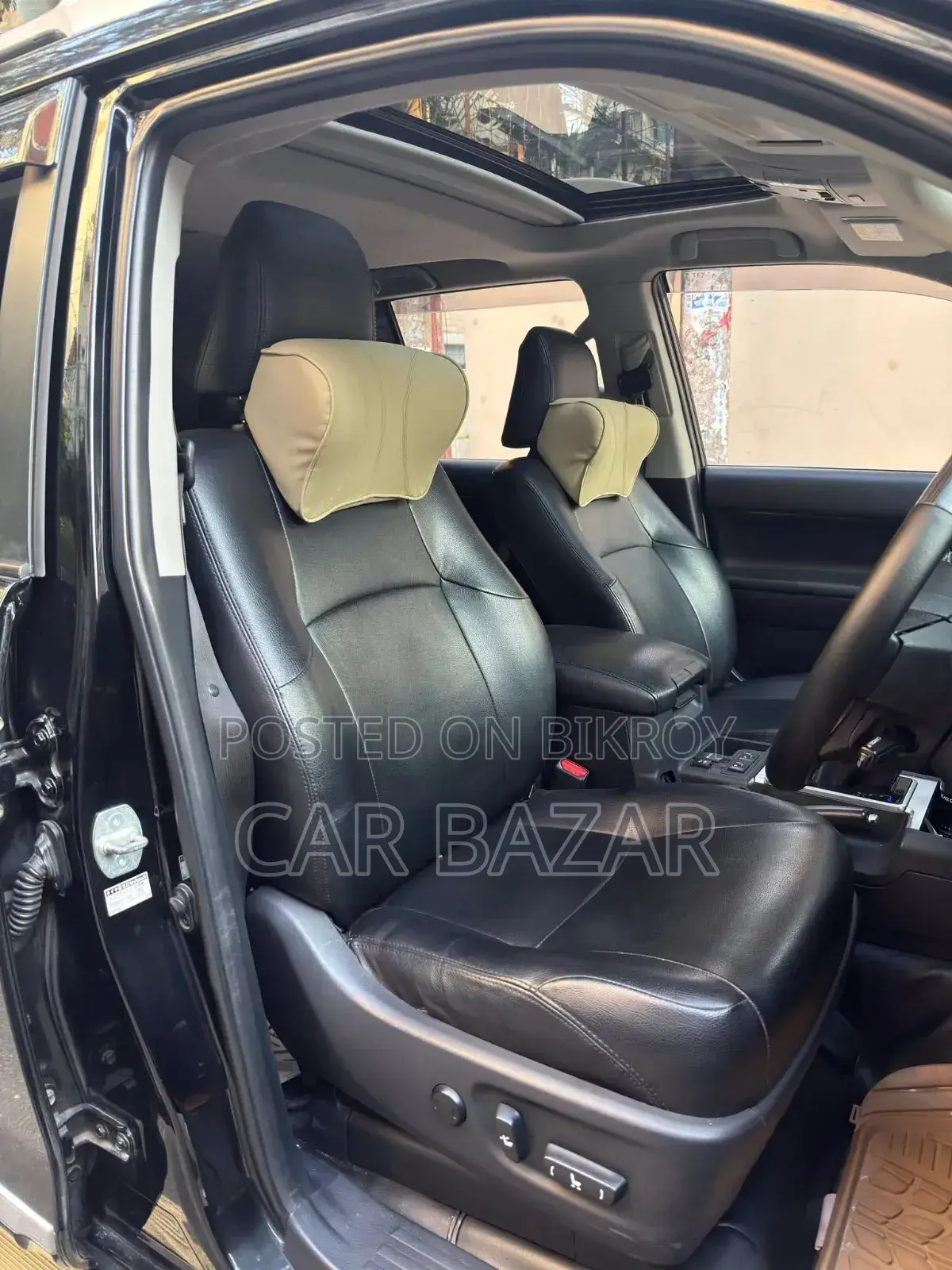 Toyota Land Cruiser Prado 2.7 I 2013 Black