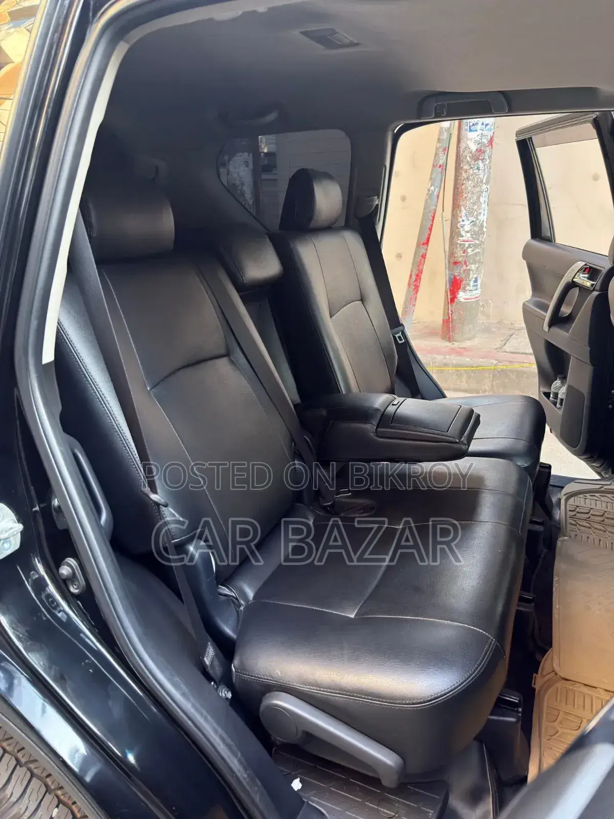 Toyota Land Cruiser Prado 2.7 I 2013 Black