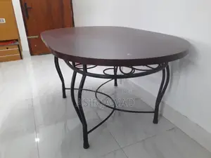 ৬ সিটার ডাইনিং টেবিল