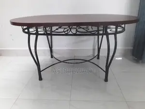 6 Seater Dining Table