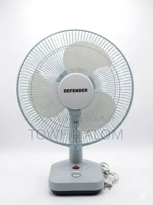 Defender 12" Table Fan