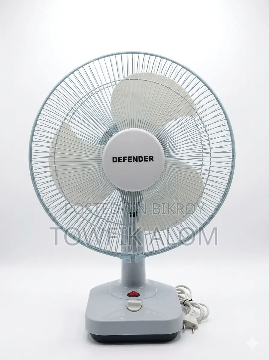 Defender 12" Table Fan