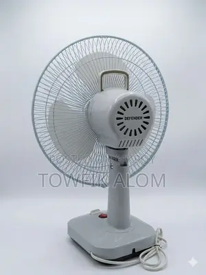 Defender 12" Table Fan