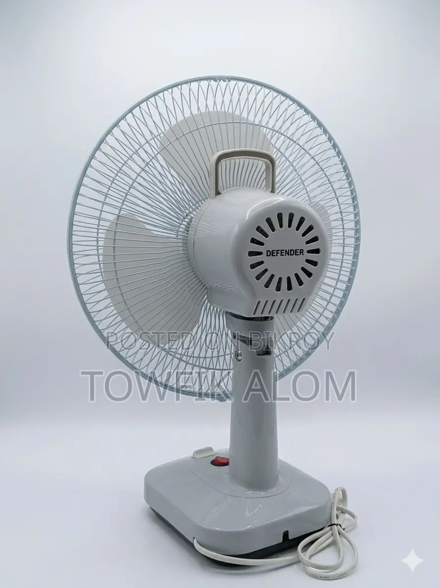 Defender 12" Table Fan