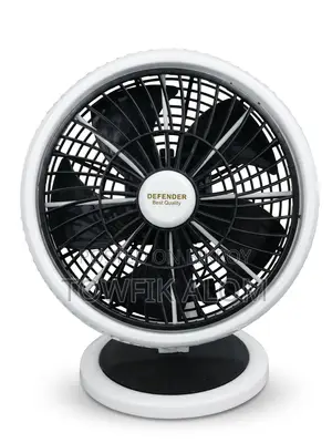 Defender 12" Table Fan